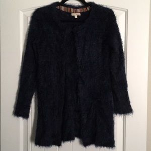 Fun “fur” jacket